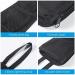 URAQT Car Seat Side Storage Bag - 2 Pcs, 3 Pockets, Mesh Hanging Bag - Durable Drink Holder & Small Item Organizer for Auto - Fits All Vehicles - Buy Online on GoSupps.com