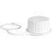 Tethered Drain Plug Caps for Igloo Coolers - Set of 2 | White Replacement Threaded Drain Caps - Buy Online on GoSupps.com