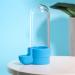 Jildouf Bird Feeder Parakeet Waterer PP Automatic Birds Cage Container 200mL Bottle With Lid Bird Water Dispenser Anti Splash Birds Drinking Water Fountain Feeder - Buy Online on GoSupps.com