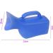 800ml Female Travel Outdoor Plastic Emergency Portable Toilet Urinal (Blue) Happy - Buy Online on GoSupps.com
