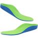 NOLITOY Kids Posture Correcting Insoles - 3 Pairs Orthotic Arch Support Shoe Inserts for Plantar Fasciitis & Comfort - Buy Online on GoSupps.com