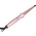 Hair Curler Electric Hair Curling Iron 360 Degree Swivel Cable 100-240V 2 Levels Adjustable for Long Short Hair for Salon (US Plug) - Buy Online on GoSupps.com