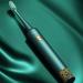 Buy Sonic Electric Toothbrush - IPX7 Waterproof Travel Toothbrush with 3 Brush Heads & 3 Modes for Adults & Teens | Fast International Shipping - Buy Online on GoSupps.com