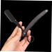 Minkissy Eyebrow Razor & Beard Salon Tools - Manual Straight Blade for Hairdressers & Grooming - Buy Online on GoSupps.com