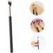 Healeved Concealer Brush Powder Brush Angled Foundation Brush Small Angled Makeup Brush Concealer Blending Brush Eye Makeup Eyebrow Concealer Make up Brush Concealer Makeup Brush Eye Brush - Buy Online on GoSupps.com