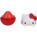  Take Care Take Care | Hello Kitty 3D Lip Balms | Fruity Flavor | Nourishes softens & helps repair chapped lips | Vitamin E Candelilla Wax & Carnauba Wax | Vegan | Pack of 3 - Buy Online on GoSupps.com