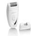Conair Full Body Epilator & Hair Removal for Women  Cordless/Rechargeable  Perfect for Total Body