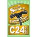 Double Snake High Alcohol Yeasts - C-24 | Boost Alcohol Content for Distilling - Buy Online on GoSupps.com