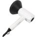 Ionic Hair Dryer 2000W Negative Ion Hair Dryer Powerful with 2 Concentrator Nozzles for Travel (US Plug 110V) - Buy Online on GoSupps.com
