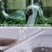 AUMUA 160cm Flexible Drain Brush Tube Cleaning Brush Long Pipe Cleaner Brush for Shower Sink Drain/Refrigerator Drain Hole/Dishwasher Air Gap/Straw/Home Kitchen 4 - Buy Online on GoSupps.com