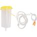 Cosiki Colon Cleansing Enema Kit - Silicone Coffee Enema for Constipation Relief & Detox - Buy Online on GoSupps.com