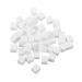 Sponges 100pcs Manicure Tools Powder Puff Nail Art Tools French Tip Tool White Sponge Gradient Blush Nail Sponge
