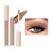 ONarisae Eyeshadow liquid Matte Long Lasting High-pigmented Eye shadow Gel Eye Makeup (Matte Brown