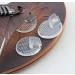 Gel Cushions for Flip Flop Sandals - 3 Pairs Forefoot Padding Inserts for Ball of Foot Insole Relief - Self-Adhesive & No-Slip Design - Buy Online on GoSupps.com