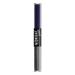 NYX Midnight Chaos Dual Ended Eyeliner - Purple/Mirror Image