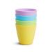 Munchkin Multi Open Training Toddler Cups 8oz - 4 Pack - Easy Grip Design - Buy Online on GoSupps.com