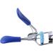 Professional 1Pc Blue Eyelash Curler with Comb Clip - Makeup Tool for Perfect Curl - Beauty & Personal Care - Buy Online on GoSupps.com