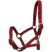 Shires Adjustable Pony/Horse Headcollar - Black Full Navy Full - Buy Online on GoSupps.com