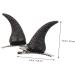 minkissy 15 Pairs Horn Hairpin Halloween Devil Horn Hair Pins Gothic Horn Hair Clips Devil Horns Hair Clips Halloween Horn Barrettes Baby Clothing Clip on Horns Props Metal Modeling Child - Buy Online on GoSupps.com