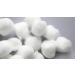 Cotton Balls 500ct - Medium Sized | Soft & Absorbent - Buy Online on GoSupps.com