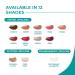 Shop T-int C-osme tics 2.5ml Peach Lip Gloss - Non-Sticky Hydrating & Long-Lasting Liquid Lip Gloss for Girls & Women (Coral) - International Shipping Available - Buy Online on GoSupps.com