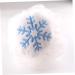 NOLITOY 4pcs Bath Ball Set - Exfoliating Santa Bath Sponge & Loofah for Christmas - Perfect Bathroom Accessory - International Shipping Available - Buy Online on GoSupps.com