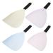 4pi ces Visi re de Protection Transparente Plastique pour Laque de Cheveux Protection pour Yeux et Visage Lors Coupe de Cheveux R utilisable pour Coiffeur