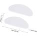 20 Pairs Silicone Nose Pads for Glasses Stick on Nose Pads D Shape Adhesive Nose Cushions for Eyeglasses Spectacle Reading Glasses Sunglasses Transparent - Buy Online on GoSupps.com