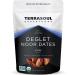Terrasoul Superfoods Organic Deglet Dates 2 Lbs - Pitted  Fresh  Natural Sweetener