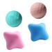 Lurrose 1 sentence 4st fascia ball physically silicone relaxer back relief hand peanut full body massage acupunctive massage spiky training massage foam foot pebble gel thorn ball fitness