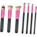 minkissy Makeup professional makeup es cosmetics powder makeup for woman Wooden major Eye shadow Brush - Buy Online on GoSupps.com