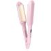 Curling Tongs Does Not Hurt Hair Easy To Use 360 Degree Rotation Curlers Wand Waver Curling Wand for Long Hair for All Hair Types for Home (US Plug 110V) - Buy Online on GoSupps.com