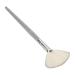 Buy Makeup Brush | Flat Facial Handle Cosmetic Brush for Face Masks | Transparent Beauty Salon Tool - International Shipping Available - Buy Online on GoSupps.com
