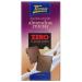 Tirma Zero No Sugar Added Milk Chocolate Bar with Whole Almonds 125g| Diabetic Friendly | Vegetarian Snack | Gluten Free Choc