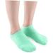 minkissy 2 Pairs Hard Feet Socks Gel Socks for Cracked Heels Cracked Heels Guard Gel Socks for Moisturising Feet Gel Moisturizing Socks Spa Feet Sleeves Dry Feet Socks Earth Anti-Crack - Buy Online on GoSupps.com