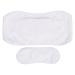 Castor Oil Wrap Set for Waist & Neck - Reusable Bio-Rigid Cotton Compress for Relaxation | International Shipping Available - Buy Online on GoSupps.com
