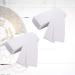 Beavorty 2paquets Papier Cir D pilatoire Papier Pour pilation Non Tiss Visage Corps Blanc 160pcs - Buy Online on GoSupps.com