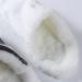 BESTOYARD Women's Fluffy Clog Slippers - Comfortable Wool Insoles for Sandals & Shoes - Slip-On Panel Inserts in White - Buy Online on GoSupps.com