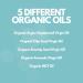 MyVitalC Facial Serum for Skin - Made with Fruit Extracts - Aloe Leaf Juice for Sunburns - Organic Serum For All Skin Types - Glycerin to Retain Skin Moisture - 15 ML - 0.5 FL OZ - Buy Online on GoSupps.com
