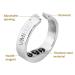 Anti-Snoring Ring - 3 Sizes Anti Snore Device for Improved Breathing and Sleep Quality - Buy Online on GoSupps.com
