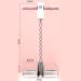 Swarous Multifunctional Pedal Puller Resistance Rope - 4/6-Tube Elastic Yoga Band for Full-Body Fitness - Buy Internationally | Smart Model-6 Tube - Buy Online on GoSupps.com