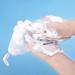 5-Piece Long Foam Net Facial Cleansing Shower Bubble Net Easy Mesh Bag for Perfect Bubbles | International Shipping Available - Buy Online on GoSupps.com