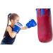Kids Boxing Gloves - Blue 6 oz for Children Youth MMA Training and Sparring - Buy Online on GoSupps.com