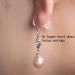 Rubber Earring Backs for Studs/Droopy Ears - 100 pcs 4mm - Buy Online on GoSupps.com