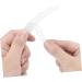 Didiseaon 1 Set Positioning Ruler Drawing Line Tool Eyebrow Measuring Ruler Eyebrow Trimming Ink Line - Buy Online on GoSupps.com