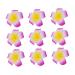 Angoily Hair Accessory for Girls Hair Clips for Girls Barrettes for Girls Hibiscus Flower Hair Clips Summer Hair Clips Accesorios Para Plumeria Hair Clip Hair Accessories The Flowers