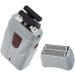 Premium Foil Shaver for Men - Close Shave Electric Shaver Rechargeable Beard Trimmer & Bald Head Shaver - Buy Online on GoSupps.com