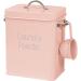 Laundry Detergent Powder Storage Tin Box Washing Powder Bucket Laundry Detergent Container Modern Laundry Detergent Dispenser Detergent Bin with Scoop Laundry Room Accessories Pink - Buy Online on GoSupps.com