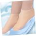 MERRYHAPY 3 Pairs Moisturizing Socks Hydrating Lotion Ladies Socks Feet Lotion Heel Socks Moisturizing Gel Socks Spa Gel Socks Foot Care for Dry Cracked Feet Spa Socks for Women Foot Mask - Buy Online on GoSupps.com