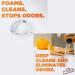 Mr Muscle 4 x 500ml Drain Odour Cleaner With Welari Thank You Card Sink Pipe Foamer Deep Clean Unblocker Kitchen Bathroom (2L) - Buy Online on GoSupps.com